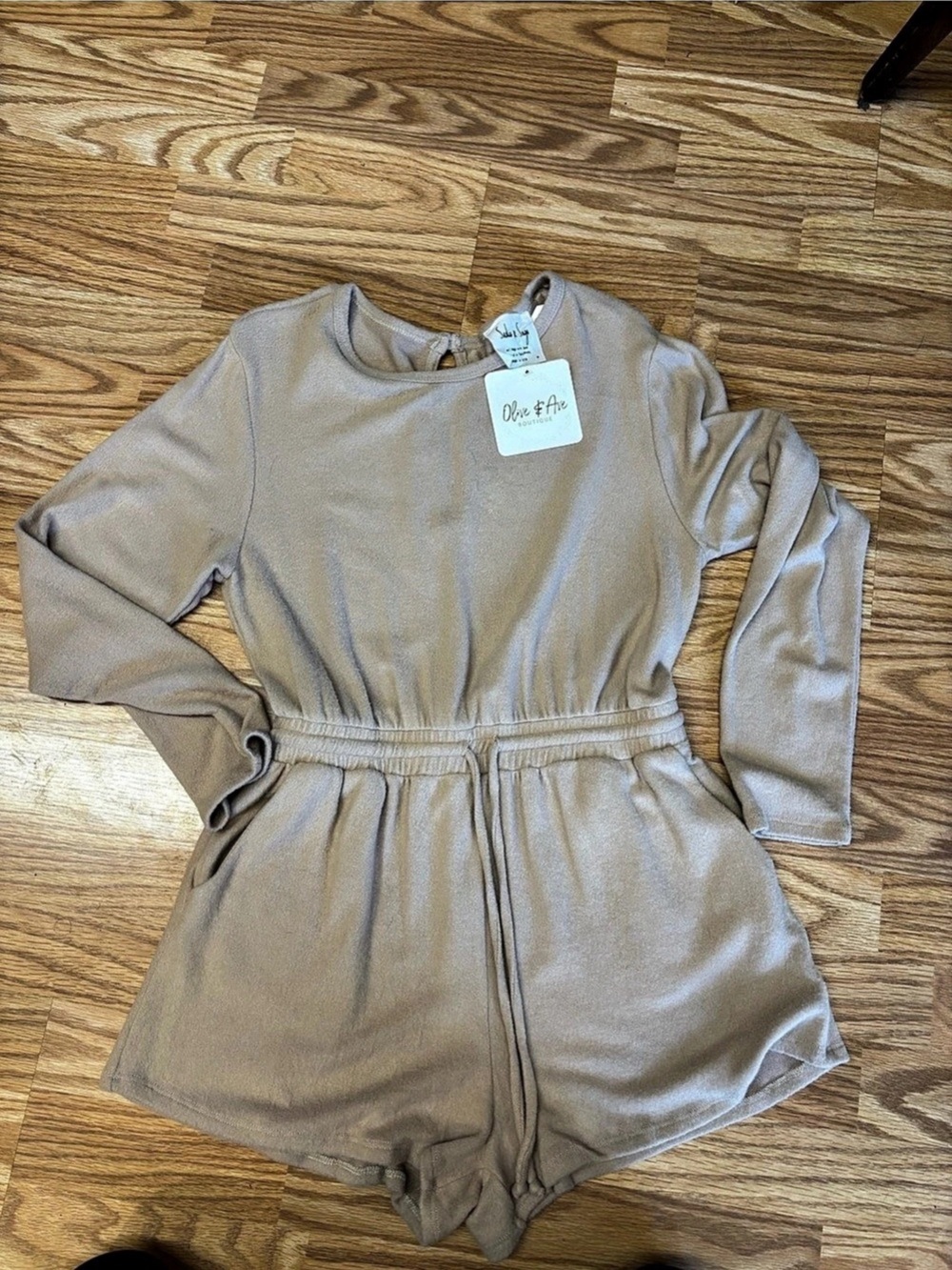 Sadie & Sage romper